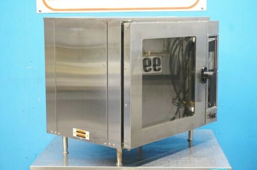 DOYON HALF SIZE COUNTERTOP ELECTRIC CONVECTION OVEN 5 HALF PAN CAPACITY