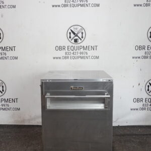 TRAULSEN 27” UNDERCOUNTER REFRIGERATOR MODEL UHT27R0-0300 (OPENS LEFT TO RIGHT)