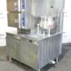 CLEVELAND 6 PAN NATURAL GAS DOUBLE STACKED STEAMER W/ 6 GAL KETTLE MODEL 42CKGM300 - Image 13