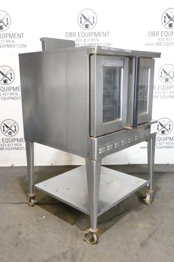 BLODGETT PROPANE GAS FULL SIZE CONVECTION OVEN MODEL DFG-100 - Image 6