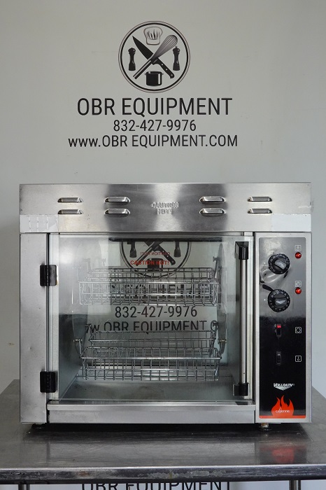 Commercial Rotisserie Ovens