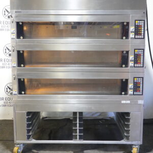 Ovens - OBR Equipment