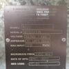 TURBOCHEF HIGH SPEED ACCELERATED COUNTERTOP OVEN MODEL NGO - Image 9