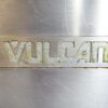 VULCAN TWO BAY NATURAL GAS (50 LBS CAPACITY PER BAY) FRYER WITH FILTRATION SYSTEM MODEL 2GR45AF - Image 3