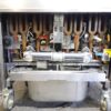 VULCAN TWO BAY NATURAL GAS (50 LBS CAPACITY PER BAY) FRYER WITH FILTRATION SYSTEM MODEL 2GR45AF - Image 4