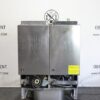 VULCAN TWO BAY NATURAL GAS (50 LBS CAPACITY PER BAY) FRYER WITH FILTRATION SYSTEM MODEL 2GR45AF - Image 10