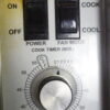 SOUTHBEND DOUBLE STACK NATURAL GAS CONVECTION OVEN MODEL SLGS/22SC - Image 2