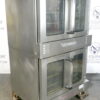 SOUTHBEND DOUBLE STACK NATURAL GAS CONVECTION OVEN MODEL SLGS/22SC - Image 6