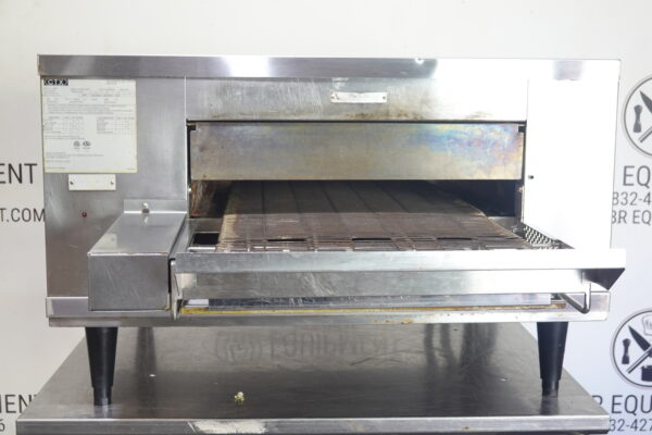 2019 MIDDLEBY MARSHALL CTX ELECTRIC COUNTERTOP PIZZA CONVEYOR OVEN MODEL DZ33I - Image 7
