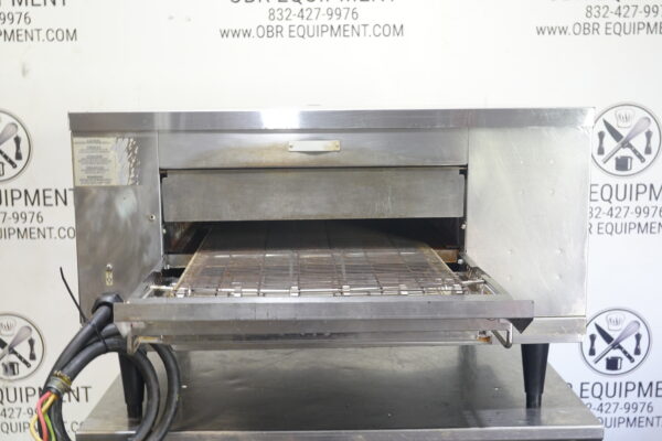 2019 MIDDLEBY MARSHALL CTX ELECTRIC COUNTERTOP PIZZA CONVEYOR OVEN MODEL DZ33I - Image 10