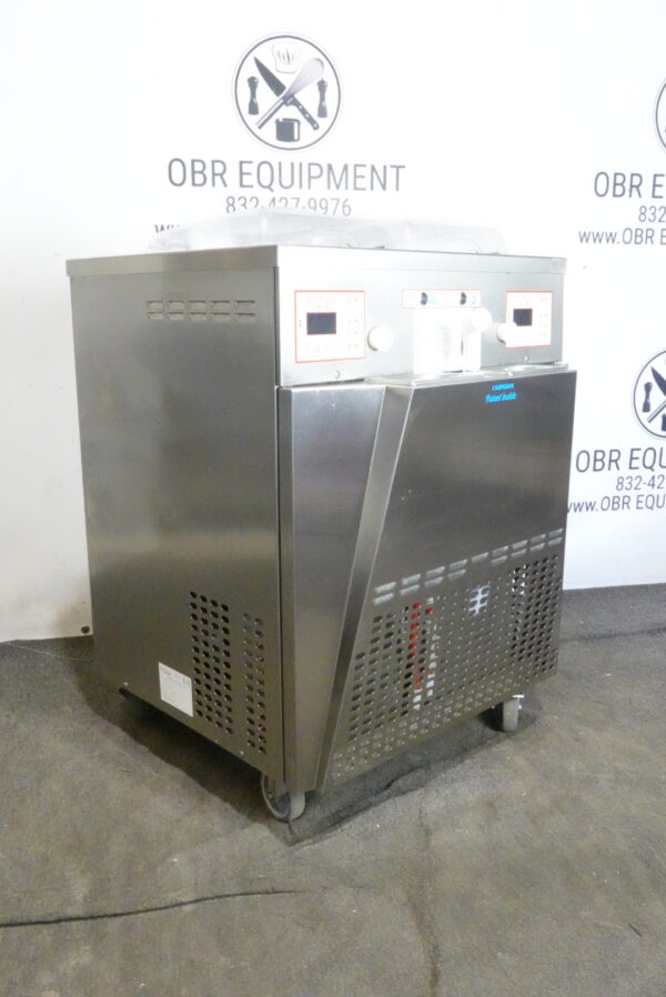 CARPIGIANI BG ITALY TWO FLAVOR GELATO BATCH FREEZER MODEL INST21-UL - Image 10