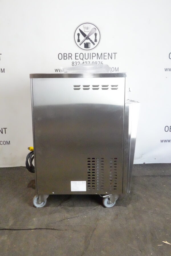 CARPIGIANI BG ITALY TWO FLAVOR GELATO BATCH FREEZER MODEL INST21-UL - Image 11