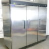 TURBO AIR 78” THREE SOLID DOOR REACH-IN REFRIGERATOR MODEL M3R72-3-N - Image 10