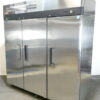 TURBO AIR 78” THREE SOLID DOOR REACH-IN REFRIGERATOR MODEL M3R72-3-N - Image 14
