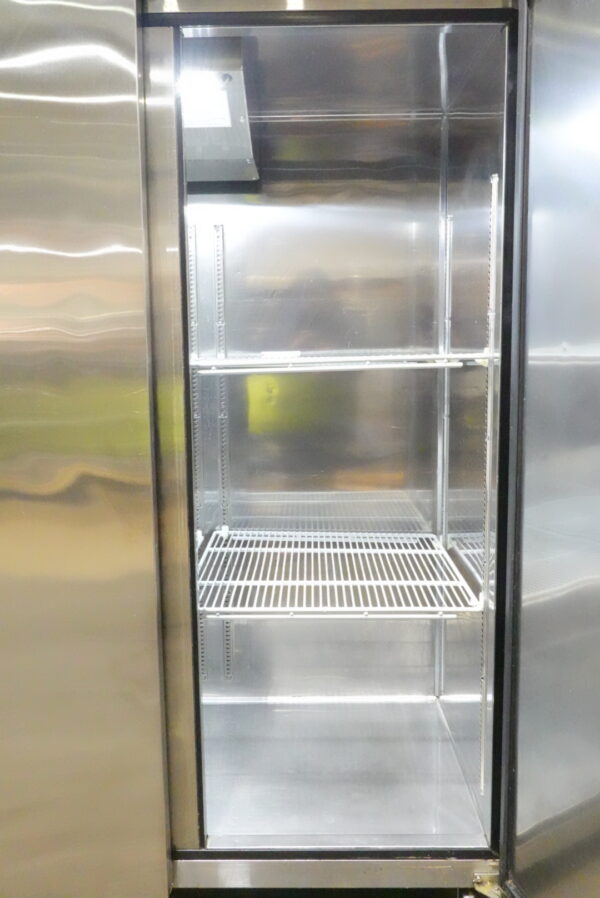 TURBO AIR 78” THREE SOLID DOOR REACH-IN REFRIGERATOR MODEL M3R72-3-N - Image 16