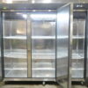 TURBO AIR 78” THREE SOLID DOOR REACH-IN REFRIGERATOR MODEL M3R72-3-N - Image 17