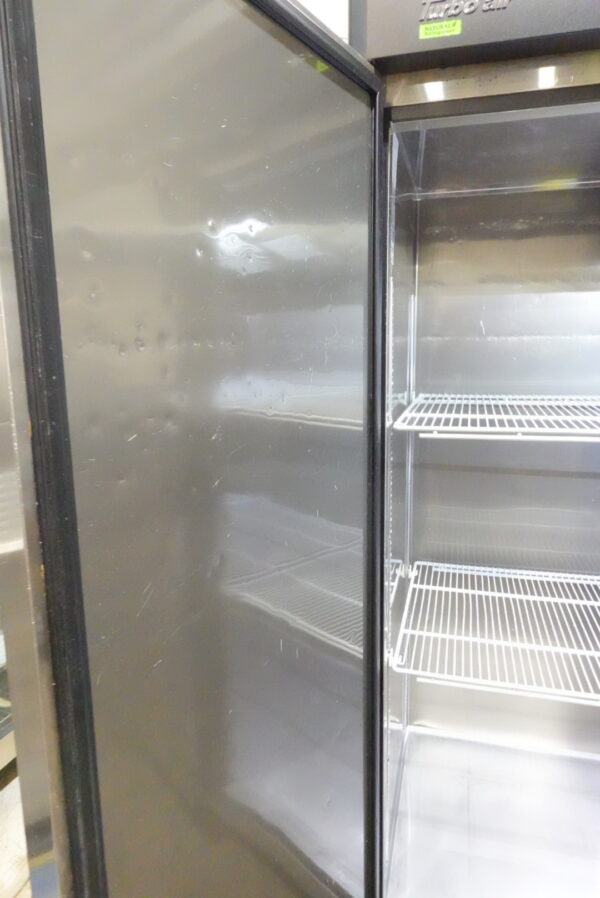 TURBO AIR 78” THREE SOLID DOOR REACH-IN FREEZER MODEL M3F72-3-N - Image 13