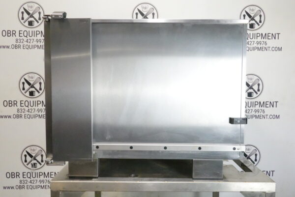 CLEVELAND BOILERLESS NATURAL GAS COMBI-OVEN MODEL C4ET 6.20GS (LINES ON SCREEN) - Image 12