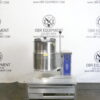 CLEVELAND 6 GALLON ELECTRIC STEAM JACKETED TILTING KETTLE MODEL KET-6-T