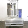 CLEVELAND 6 GALLON ELECTRIC STEAM JACKETED TILTING KETTLE MODEL KET-6-T - Image 3
