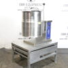 CLEVELAND 6 GALLON ELECTRIC STEAM JACKETED TILTING KETTLE MODEL KET-6-T - Image 6