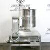 CLEVELAND 6 GALLON ELECTRIC STEAM JACKETED TILTING KETTLE MODEL KET-6-T - Image 8