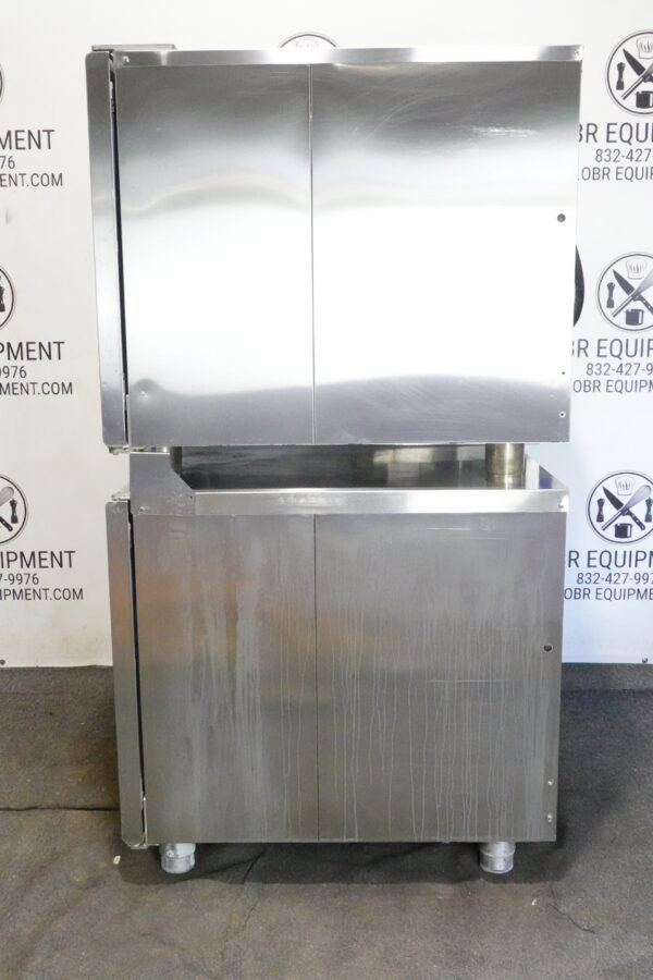 2020 ALTO-SHAAM DOUBLE STACKED ELECTRIC BOILERLESS COMBI OVEN MODEL CTP7-20E - Image 12