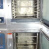 2020 ALTO-SHAAM DOUBLE STACKED ELECTRIC BOILERLESS COMBI OVEN W SMOKER FEATURE MODEL CTP7-20E - Image 5