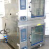 2020 ALTO-SHAAM DOUBLE STACKED ELECTRIC BOILERLESS COMBI OVEN W SMOKER FEATURE MODEL CTP7-20E - Image 7