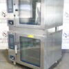 2020 ALTO-SHAAM DOUBLE STACKED ELECTRIC BOILERLESS COMBI OVEN W SMOKER FEATURE MODEL CTP7-20E - Image 12