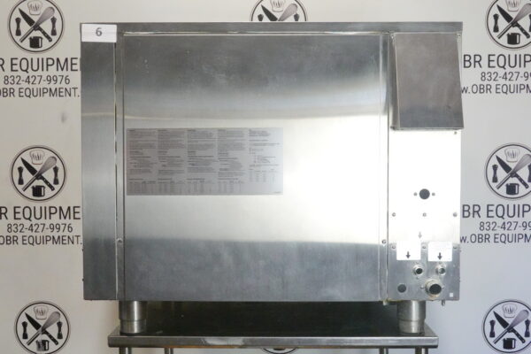 ALTO-SHAAM FULL SIZE ELECTRIC BOILERLESS COMBI OVEN MODEL CTP7-20E - Image 8