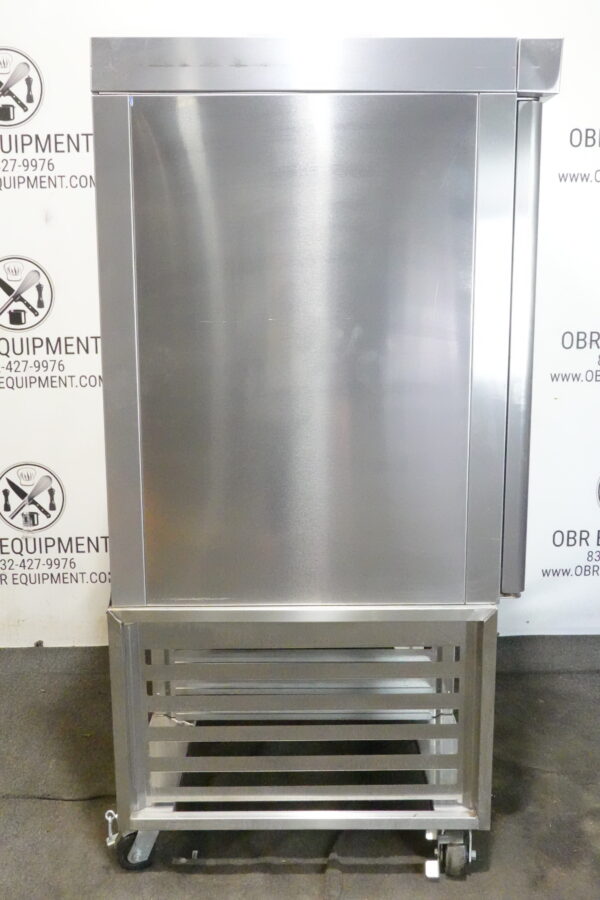 BAXTER NATURAL GAS MINI ROTATING RACK OVEN MODEL OV310G - Image 9