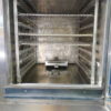 2020 ALTO-SHAAM DOUBLE STACKED ELECTRIC BOILERLESS COMBI OVEN W SMOKER FEATURE MODEL CTP7-20E - Image 14