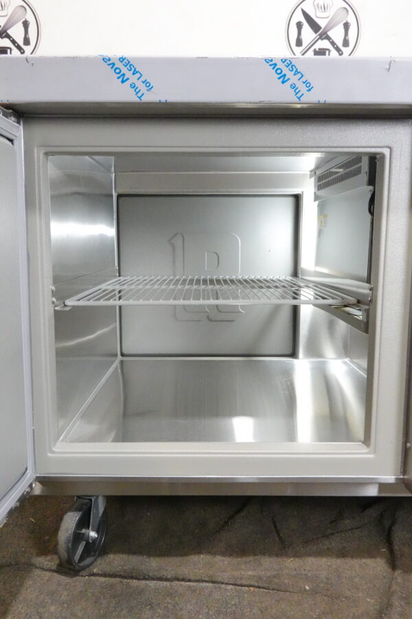 RANDELL 47” SELF-CONTAINED REFRIGERATED PASS THRU WORKTOP MODEL 51347PT-35 - Image 3