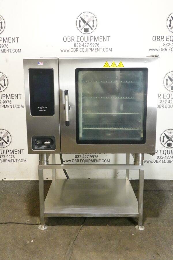 2024 ALTO-SHAAM FULL SIZE ELECTRIC PRODIGI BOILERLESS COMBI OVEN MODEL CTP7-20E (STILL UNDER MFR WARRANTY) - Image 2