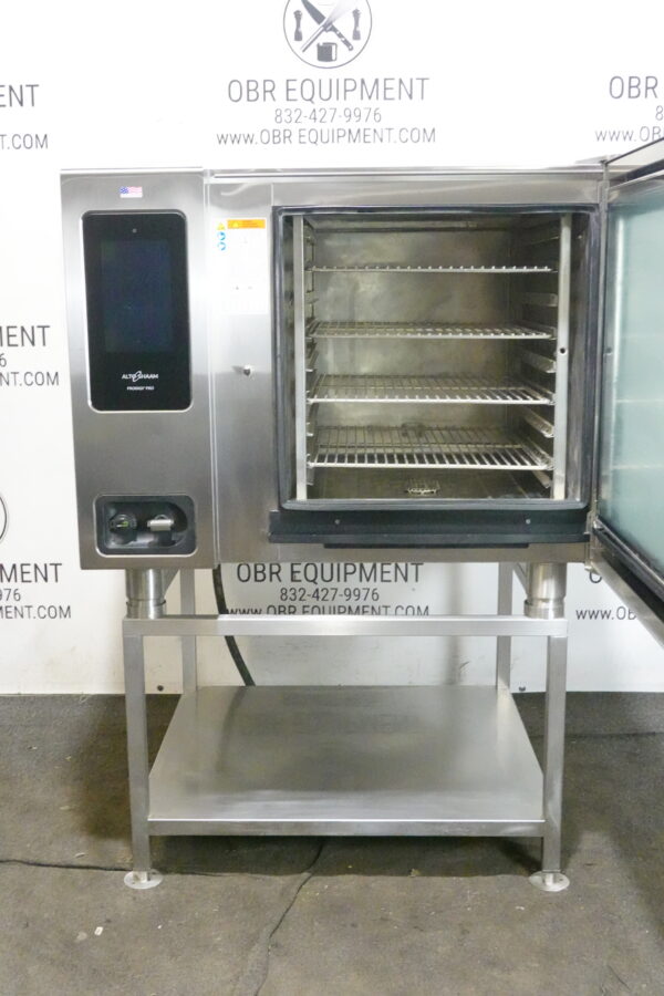 2024 ALTO-SHAAM FULL SIZE ELECTRIC PRODIGI BOILERLESS COMBI OVEN MODEL CTP7-20E (STILL UNDER MFR WARRANTY) - Image 4