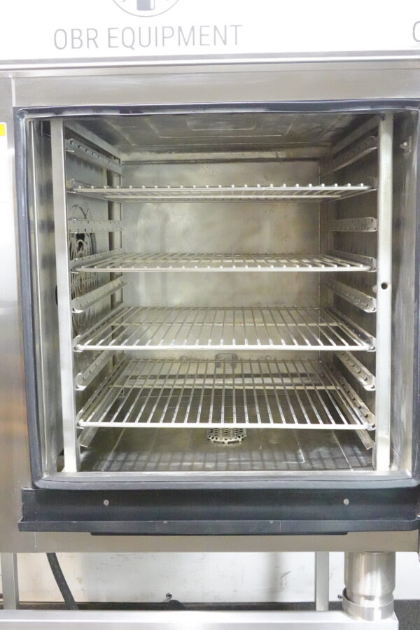 2024 ALTO-SHAAM FULL SIZE ELECTRIC PRODIGI BOILERLESS COMBI OVEN MODEL CTP7-20E (STILL UNDER MFR WARRANTY) - Image 5