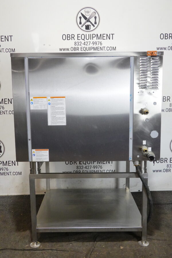 2024 ALTO-SHAAM FULL SIZE ELECTRIC PRODIGI BOILERLESS COMBI OVEN MODEL CTP7-20E (STILL UNDER MFR WARRANTY) - Image 9