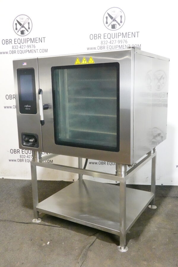 2024 ALTO-SHAAM FULL SIZE ELECTRIC PRODIGI BOILERLESS COMBI OVEN MODEL CTP7-20E (STILL UNDER MFR WARRANTY) - Image 11