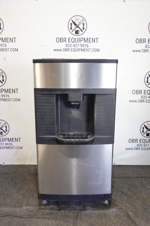 MANITOWOC 30” HOTEL ICE DISPENSE MODEL QPA310 (CAPACITY 180LBS OF ICE) - Image 2