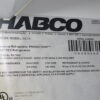 HABCO SINGLE SECTION GLASS DOOR REACH-IN REFRIGERATOR MODEL SE18 - Image 7