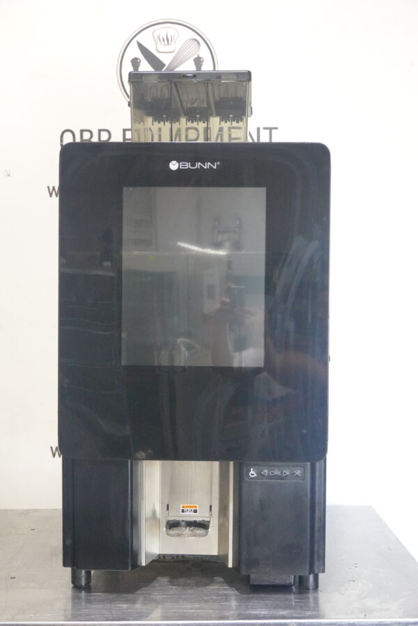 BUNN ELECTRIC SINGLE CUP COFFEE BREWER MODEL SURE IMMERSION 312