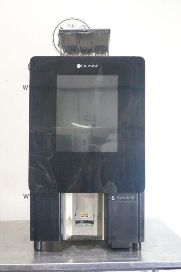 BUNN ELECTRIC SINGLE CUP COFFEE BREWER MODEL SURE IMMERSION 312 - Image 2