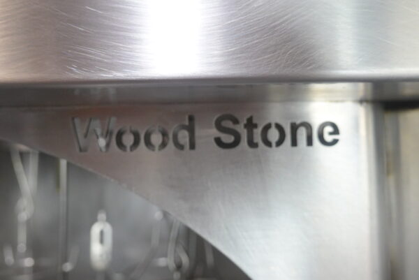 WOOD STONE NATURAL GAS VERTICAL ROTISSERIE MODEL WS-GVR-10-NG (10- SPIT’S MODEL) - Image 8
