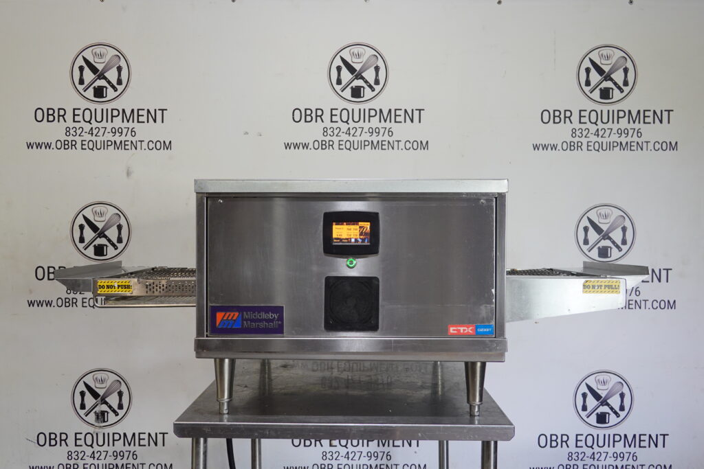 2022 MIDDLEBY MARSHALL CTX ELECTRIC COUNTERTOP PIZZA CONVEYOR OVEN MODEL DZ33T