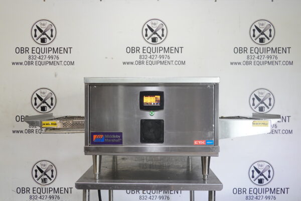 2022 MIDDLEBY MARSHALL CTX ELECTRIC COUNTERTOP PIZZA CONVEYOR OVEN MODEL DZ33T - Image 2