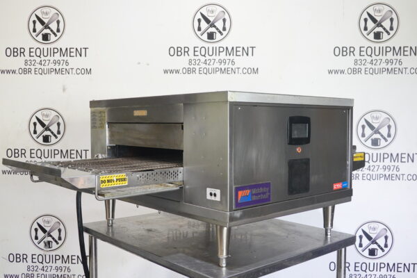 2022 MIDDLEBY MARSHALL CTX ELECTRIC COUNTERTOP PIZZA CONVEYOR OVEN MODEL DZ33T - Image 4