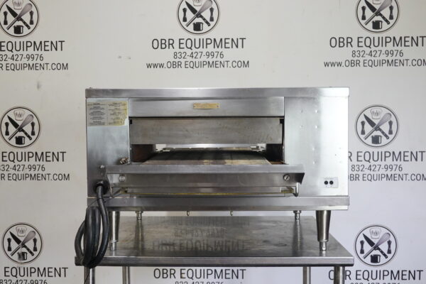2022 MIDDLEBY MARSHALL CTX ELECTRIC COUNTERTOP PIZZA CONVEYOR OVEN MODEL DZ33T - Image 5
