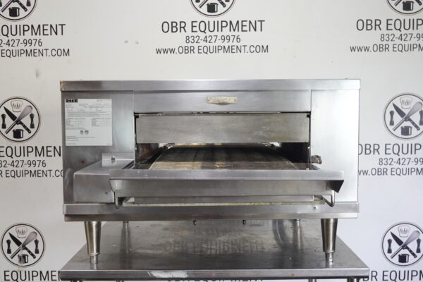 2022 MIDDLEBY MARSHALL CTX ELECTRIC COUNTERTOP PIZZA CONVEYOR OVEN MODEL DZ33T - Image 7