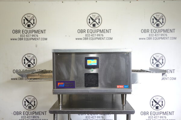 2021 MIDDLEBY MARSHALL CTX ELECTRIC COUNTERTOP PIZZA CONVEYOR OVEN MODEL DZ33T